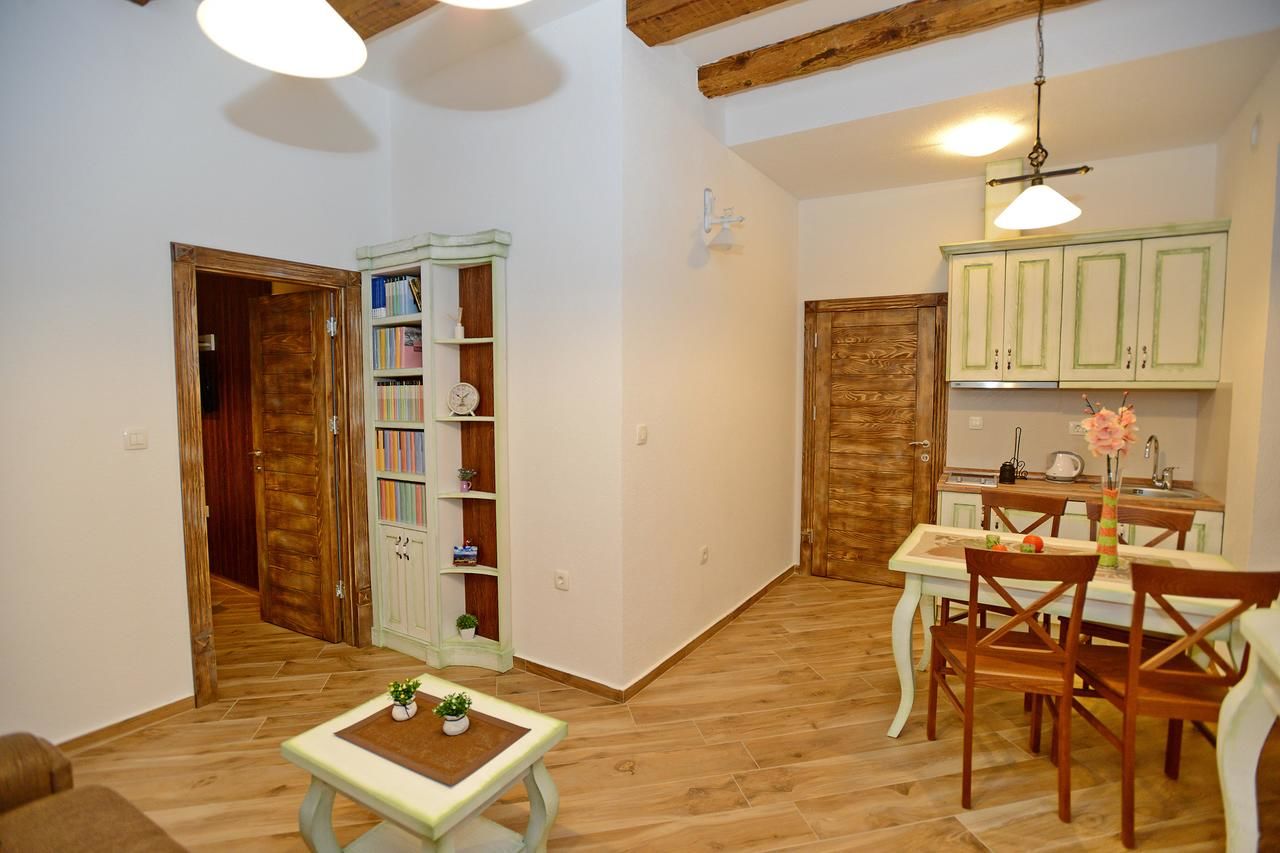 Апартаменты Apartments Parteli Котор