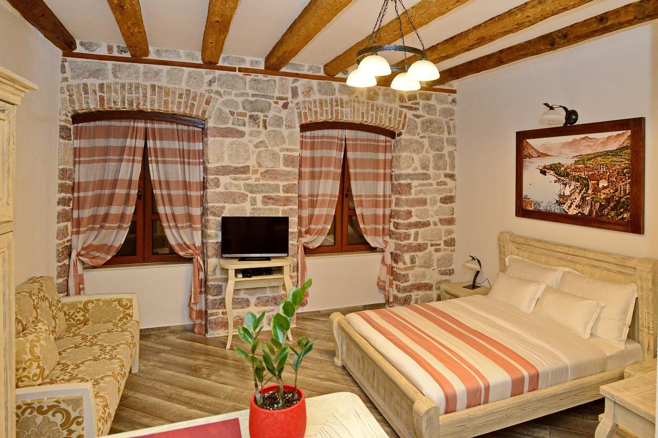 Апартаменты Apartments Parteli Котор