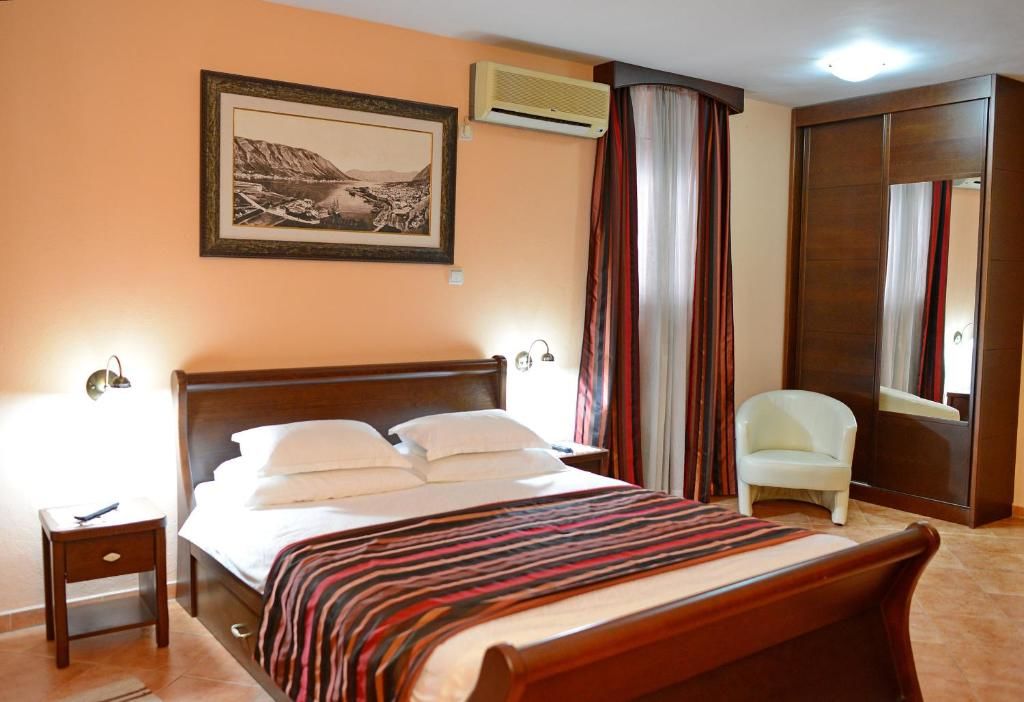 Апартаменты Apartments Parteli Котор