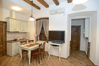 Апартаменты Apartments Parteli Котор Апартаменты Делюкс с 1 спальней-3