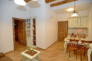 Апартаменты Apartments Parteli Котор Апартаменты Делюкс с 1 спальней-4