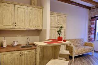 Апартаменты Apartments Parteli Котор Апартаменты Делюкс-2