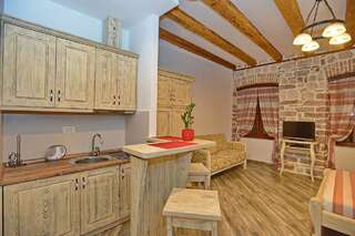 Апартаменты Apartments Parteli Котор Апартаменты Делюкс-6