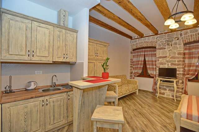 Апартаменты Apartments Parteli Котор-33
