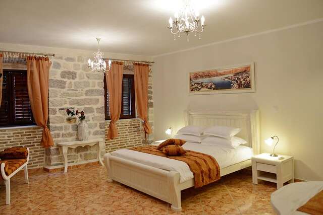 Апартаменты Apartments Parteli Котор-39