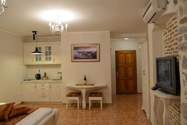 Апартаменты Apartments Parteli Котор-7