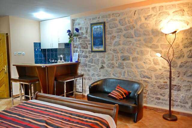 Апартаменты Apartments Parteli Котор-10