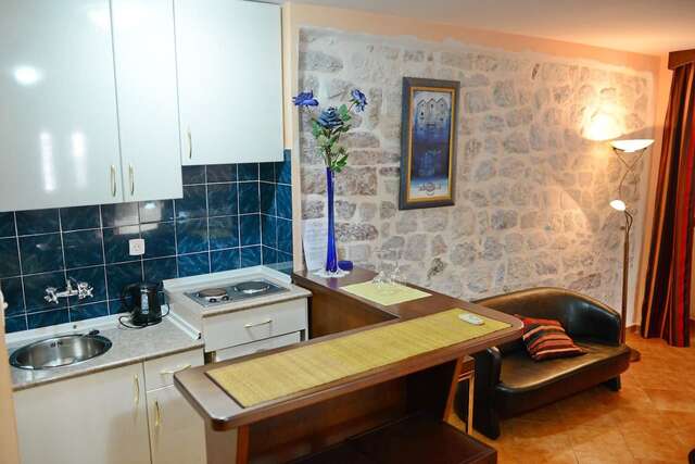 Апартаменты Apartments Parteli Котор-11